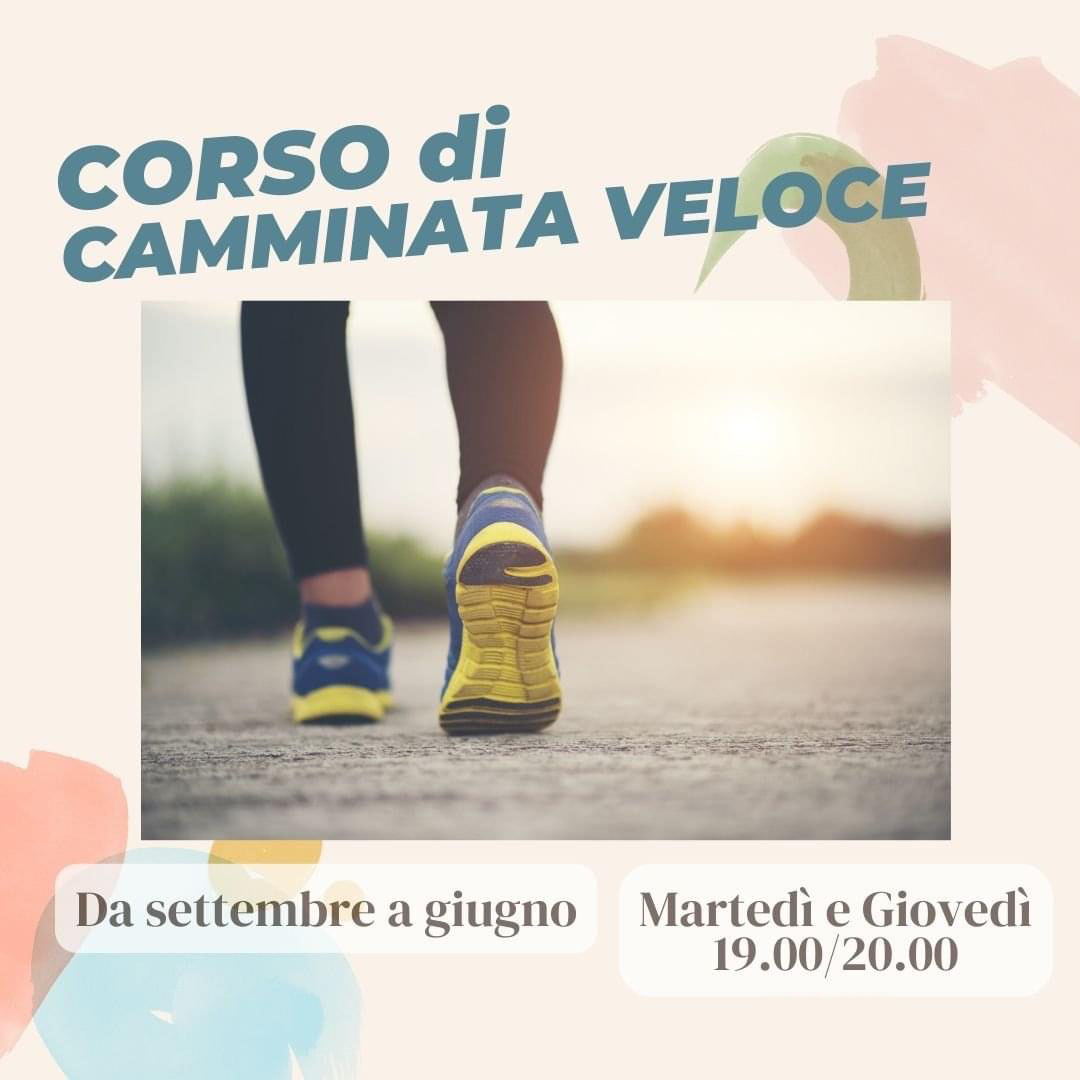 Corso di CamminataVeloce