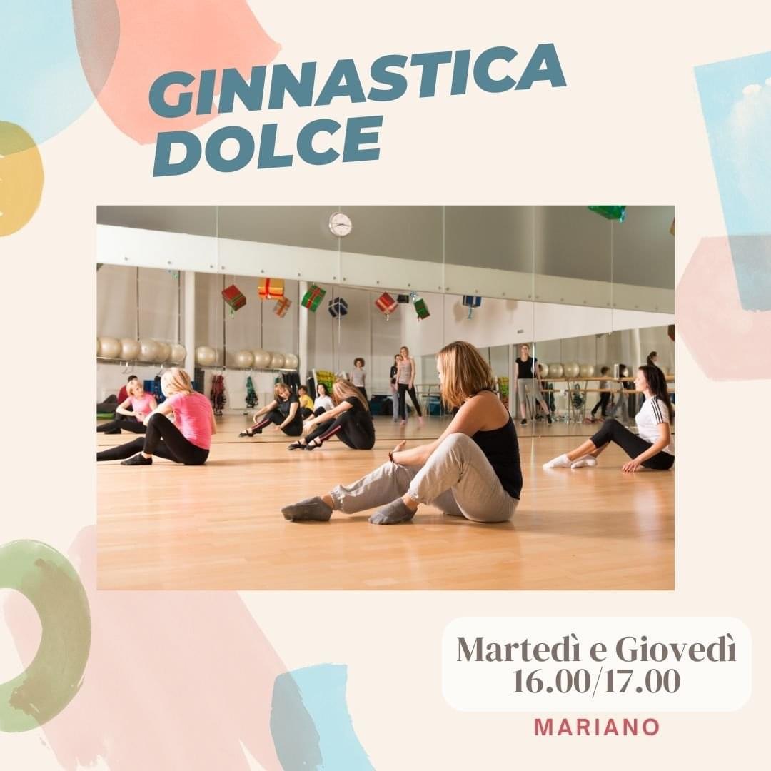 Corso di Ginnastica Dolce