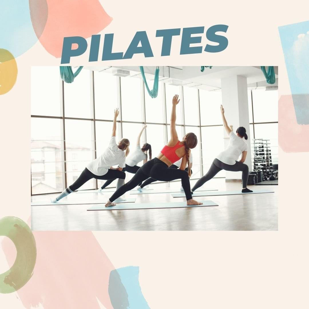 Corso di Pilates