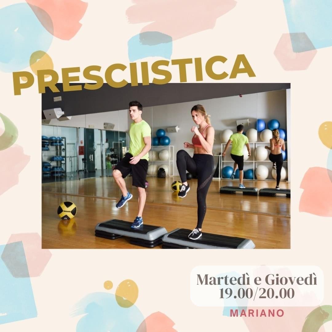 Corso Ginnastica Presciistica