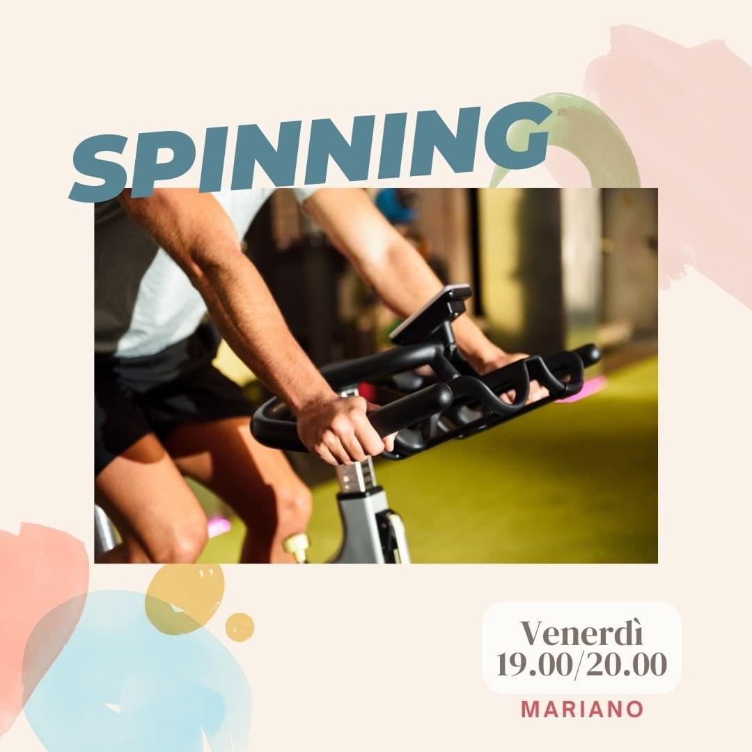 Corso di Spinning