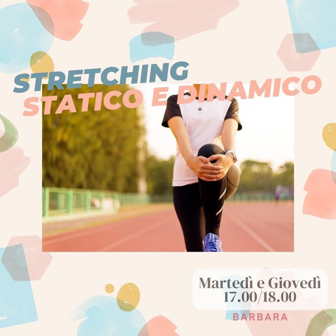 Corso di Stretching