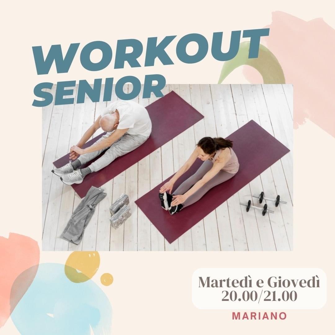 Corso Workout Senior